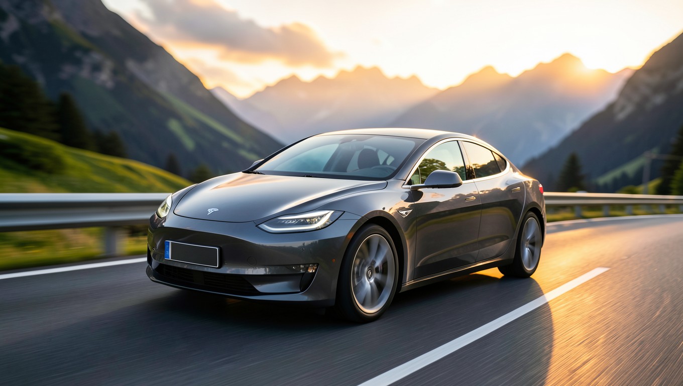 Tesla Model 3 - Photo 1