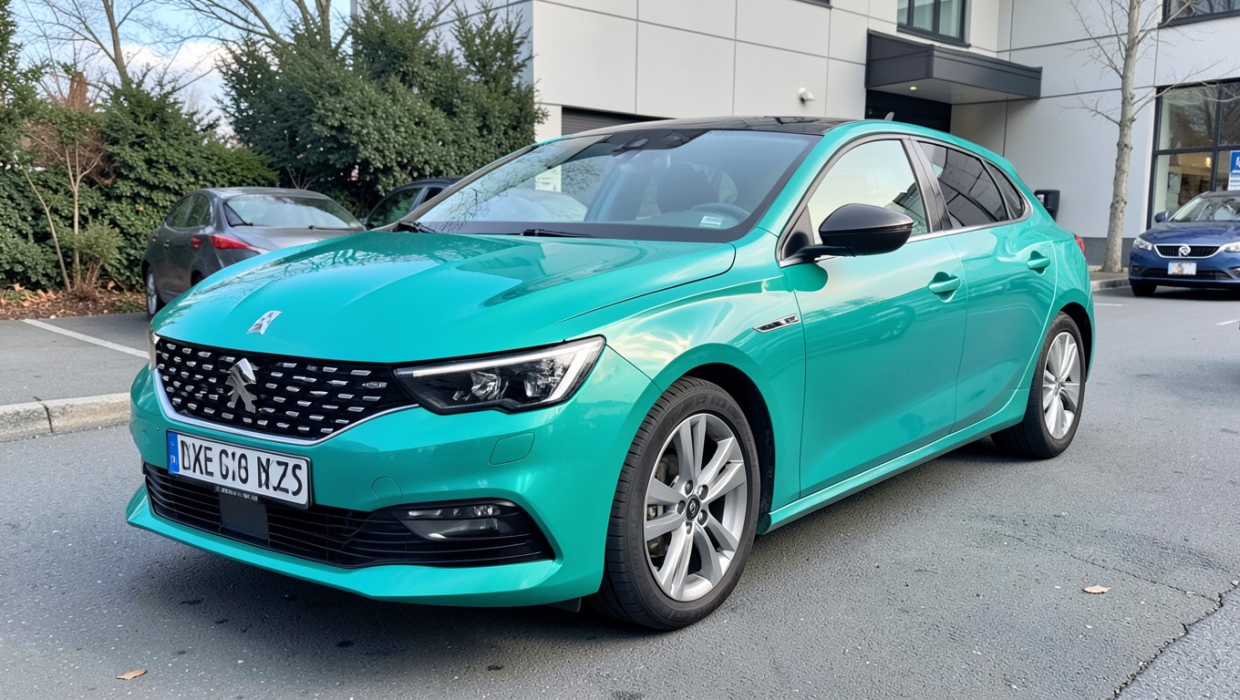 Peugeot 208 - Photo 1