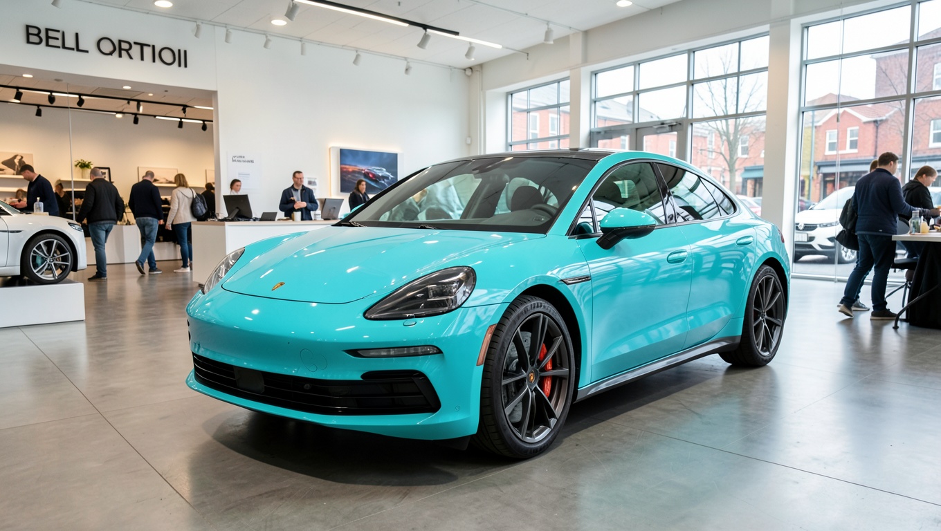 Tesla Model Y - Photo 1