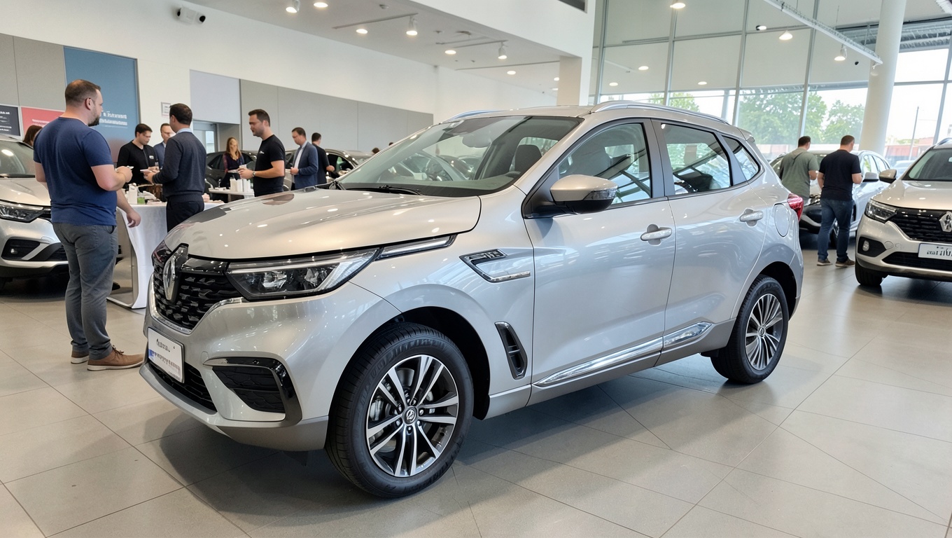 Renault Megane - Photo 1