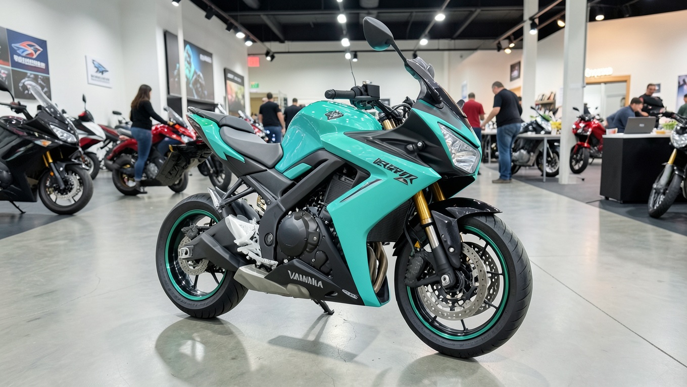 BMW Motorrad R 1300 GS - Photo 1