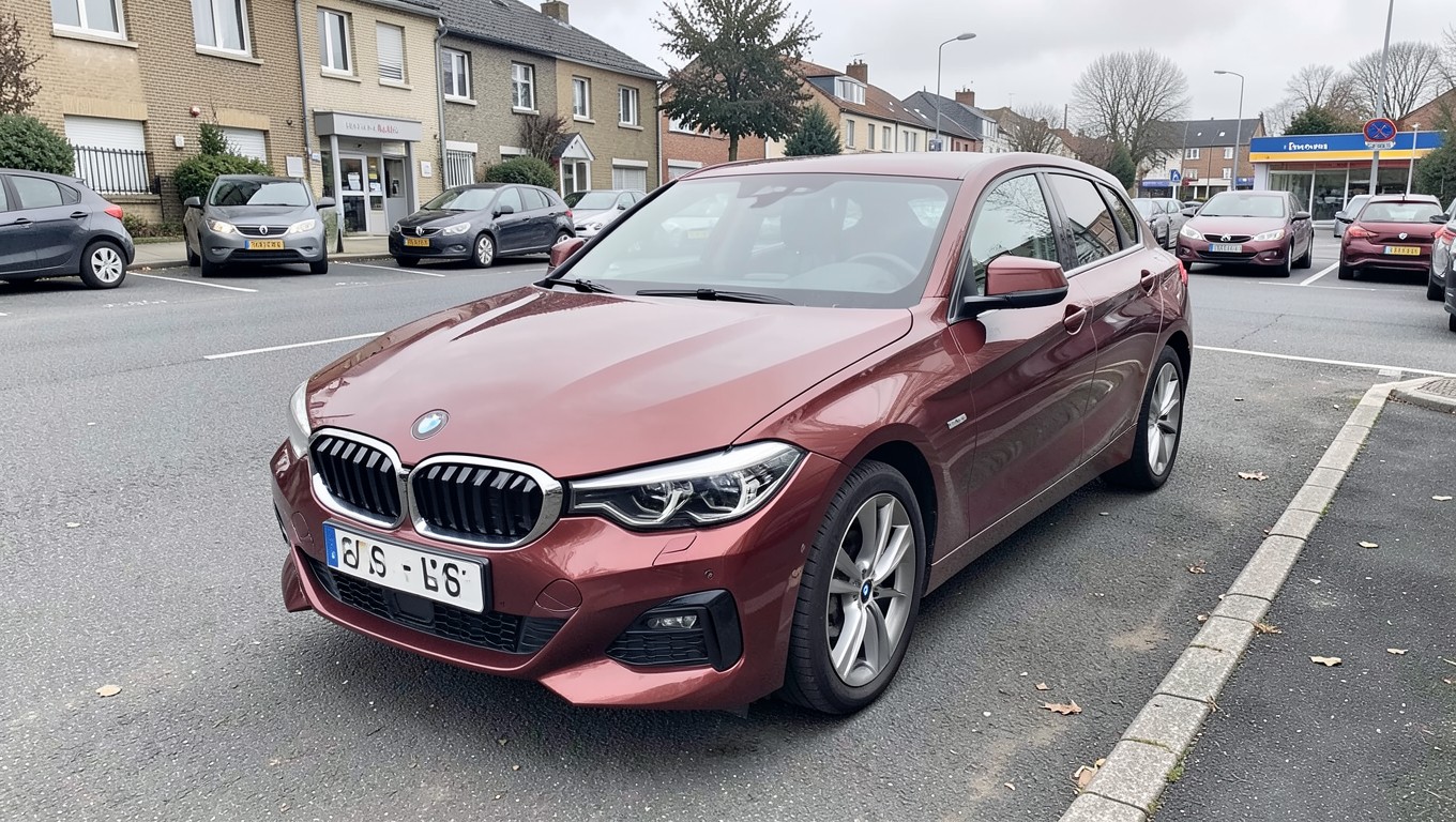 BMW X3 - Photo 1