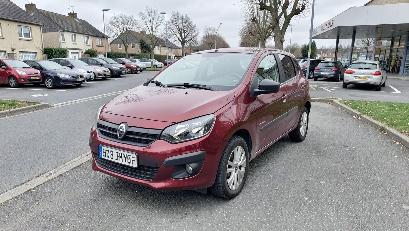 Citroën C4 - Photo 1