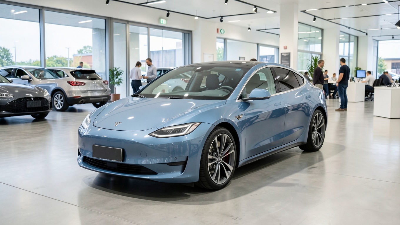 Volkswagen ID.4 - Photo 1