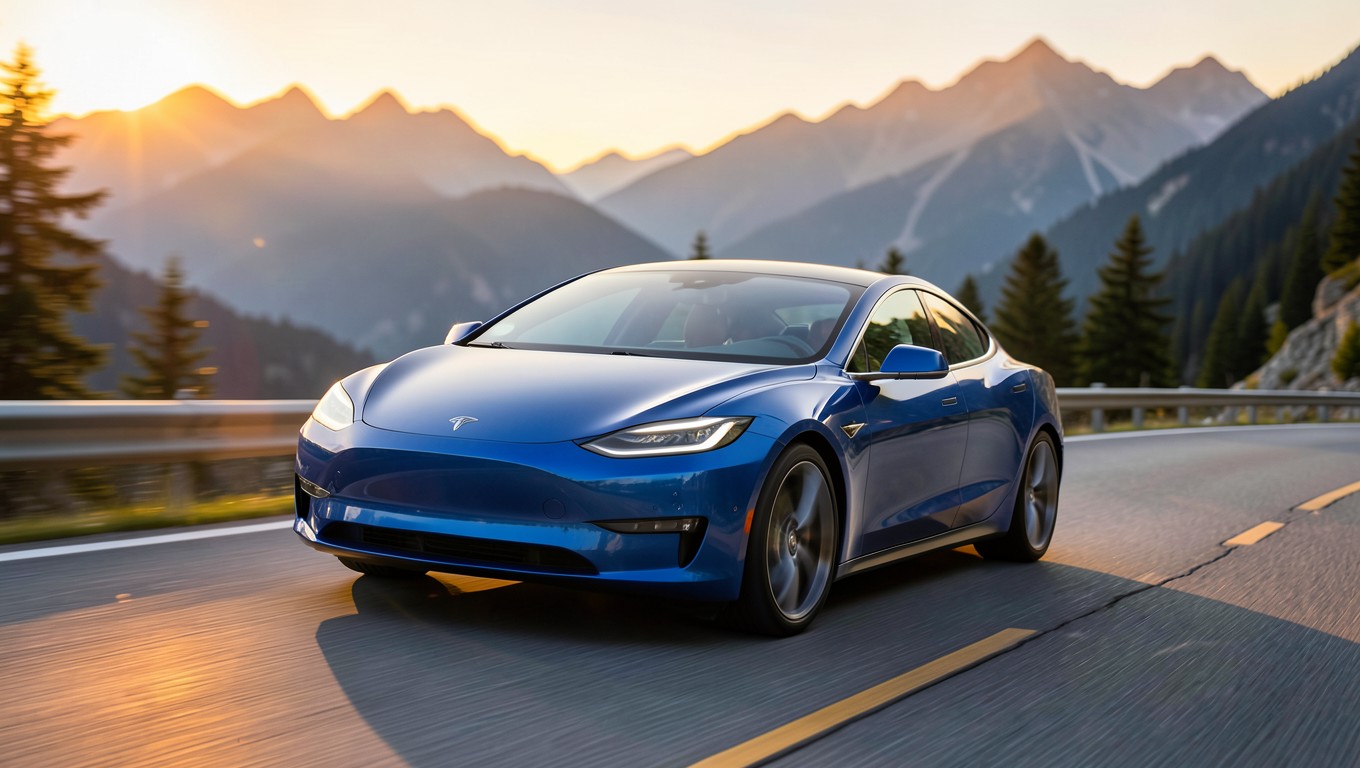 Tesla Model Y - Photo 1