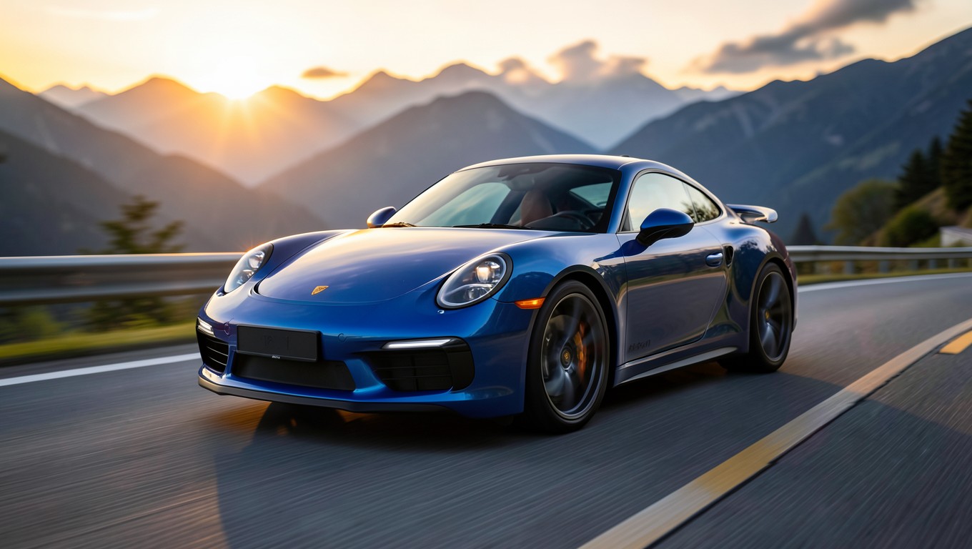 Porsche Taycan - Photo 1