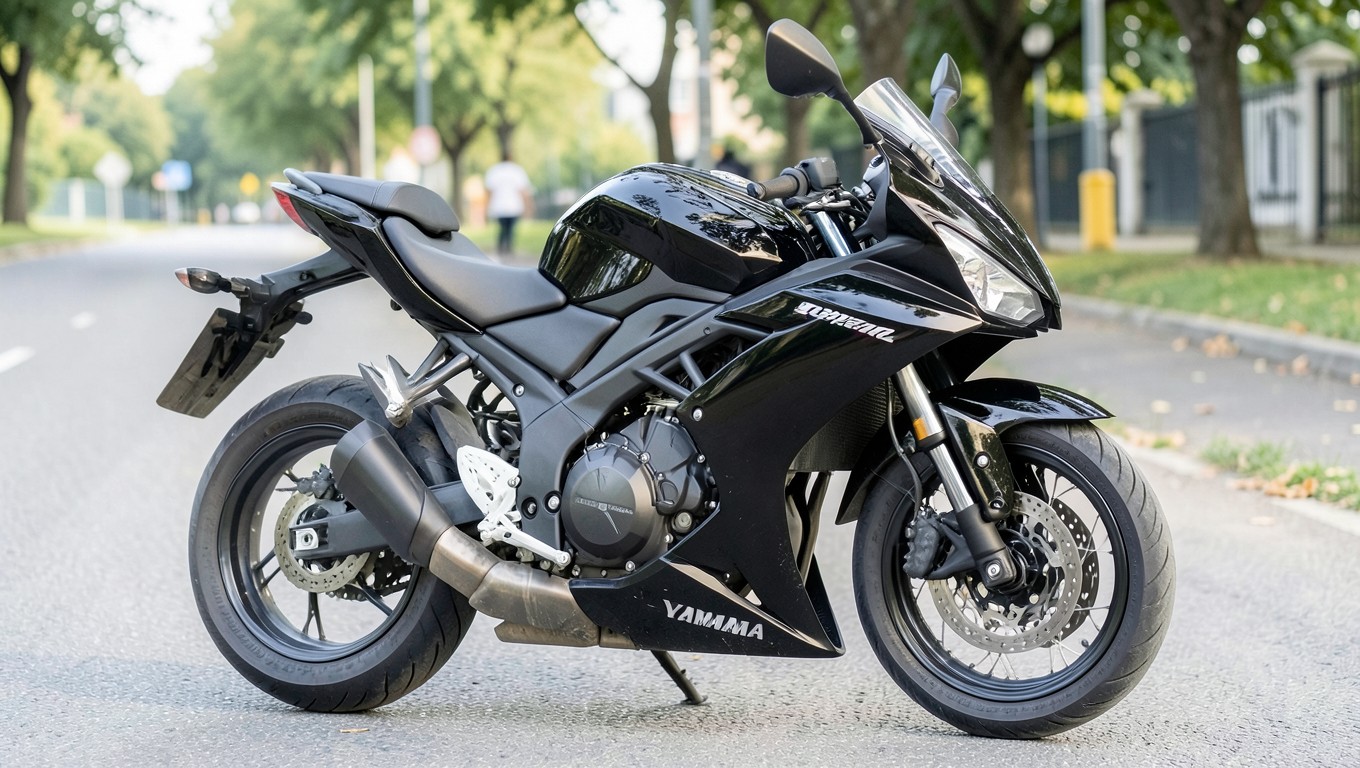 Yamaha TMAX - Photo 1