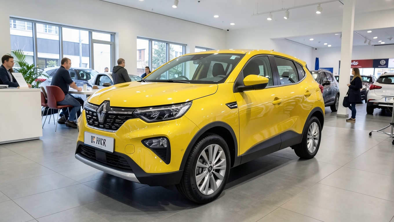Renault Austral - Photo 1