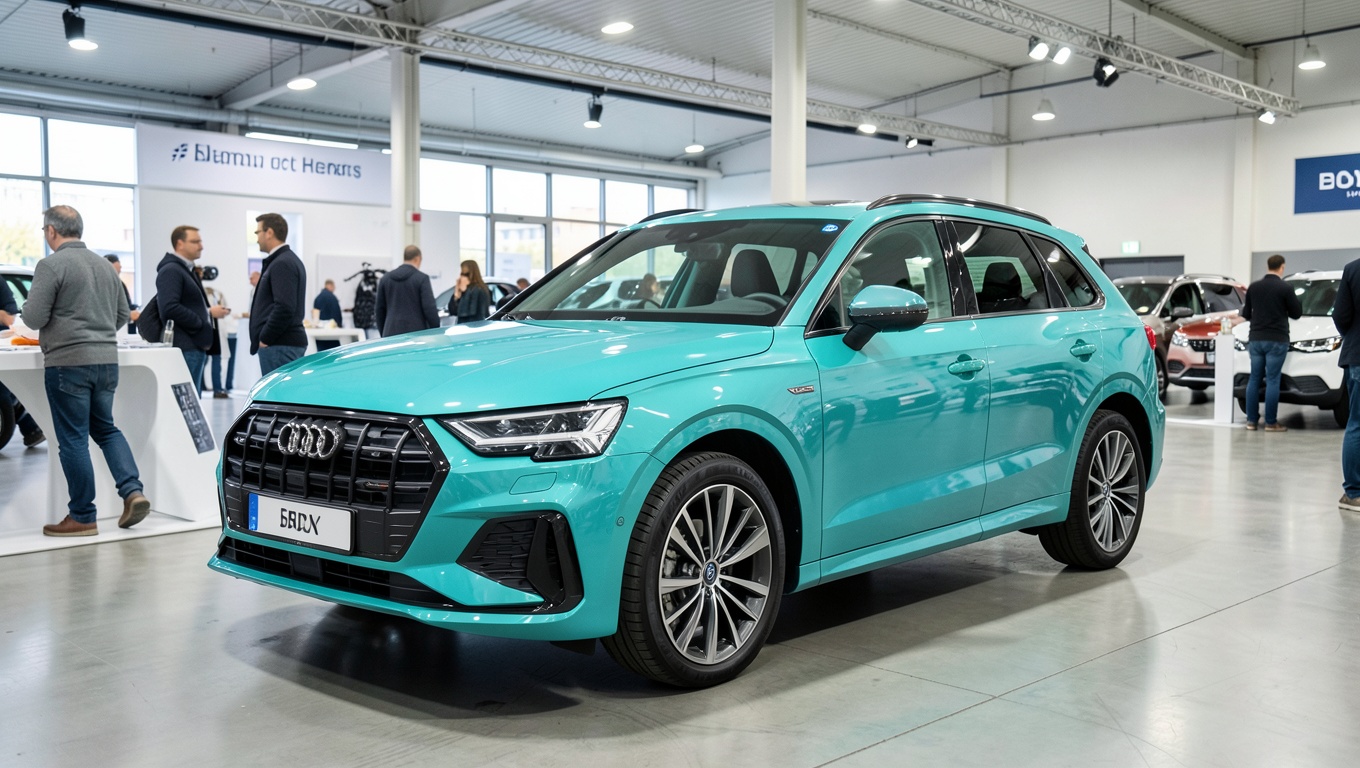 Audi Q3