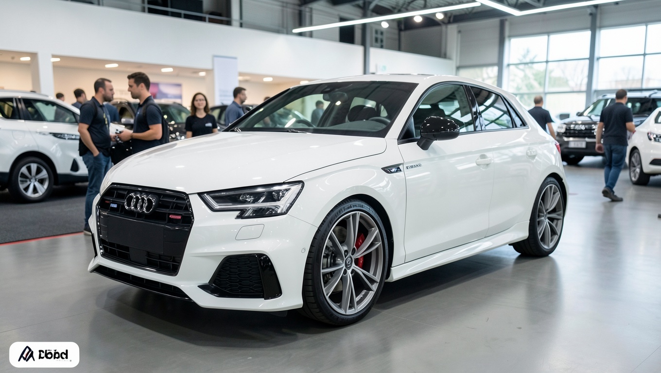 Audi RS3 - Photo 1