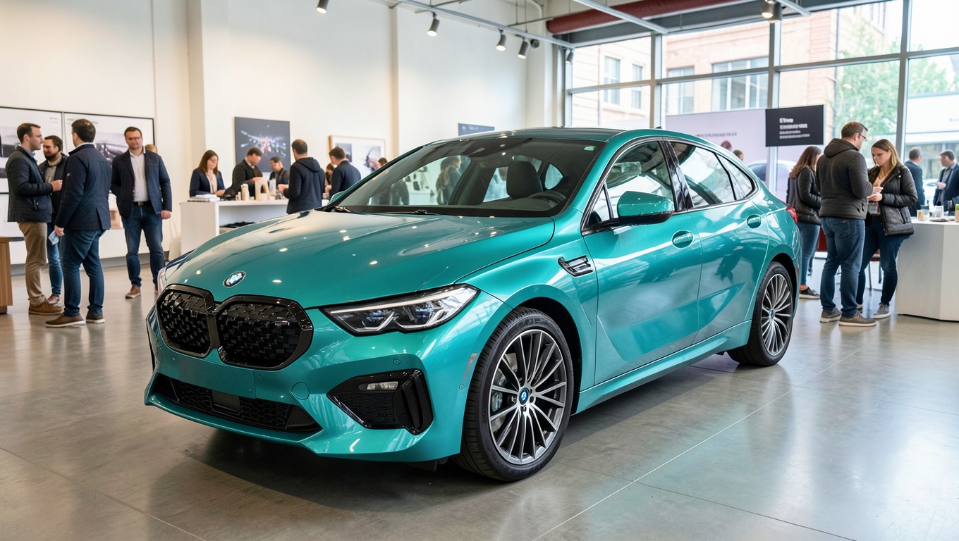 BMW i4 - Photo 1