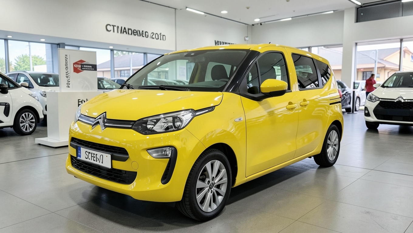 Citroën Berlingo - Photo 1