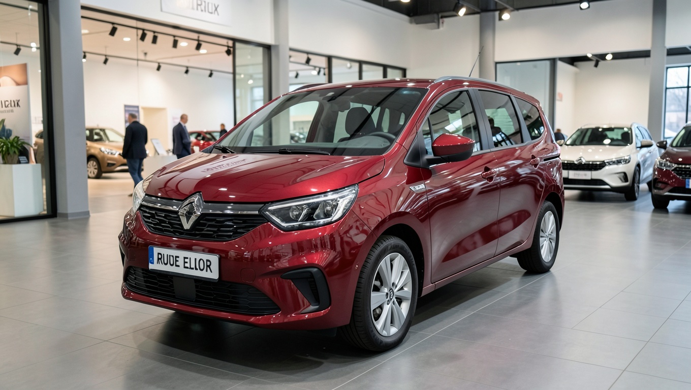 Citroën Berlingo - Photo 1