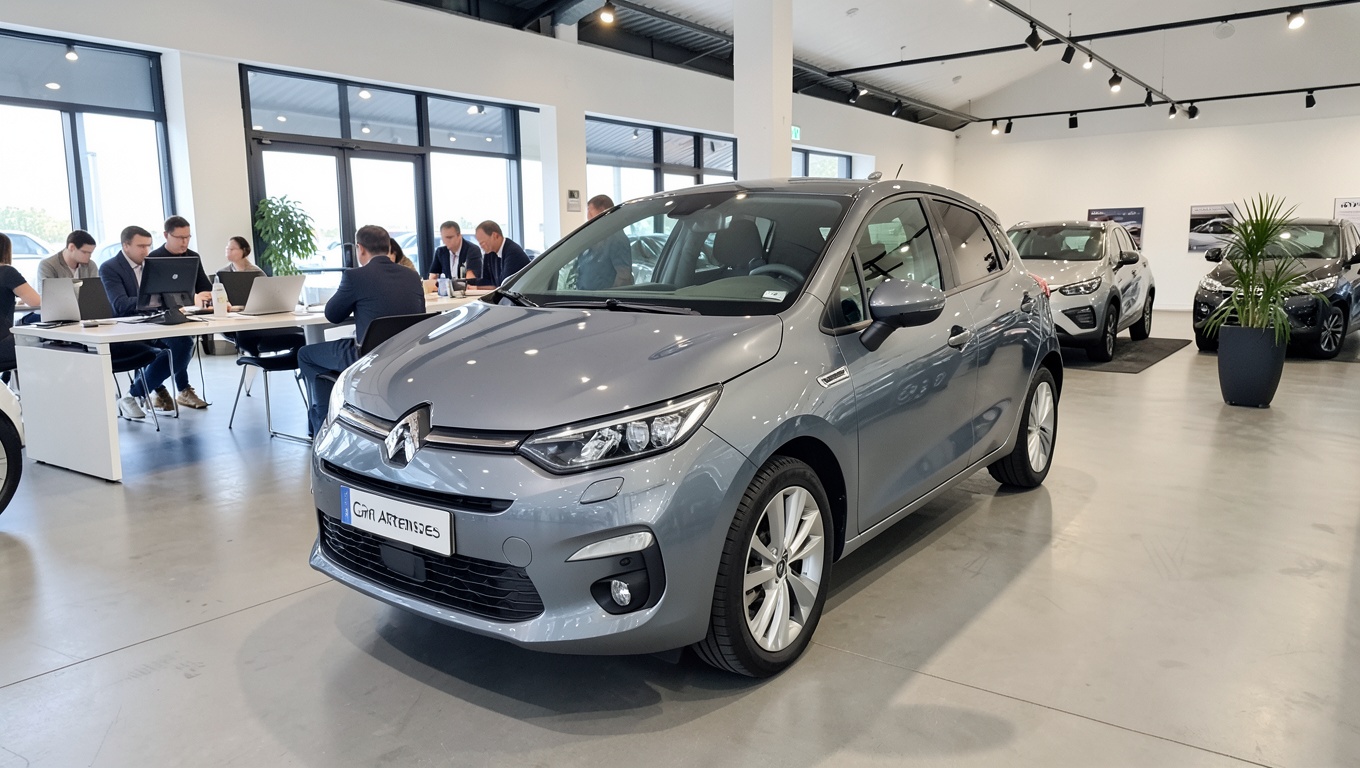 Citroën C3 - Photo 1