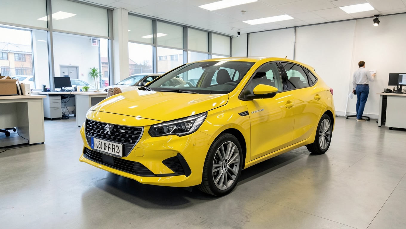 Peugeot 308 - Photo 1