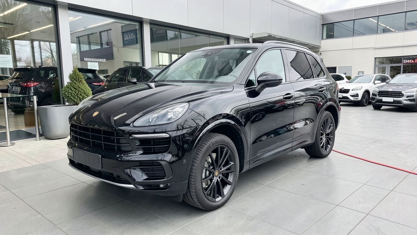 Porsche Cayenne - Photo 1