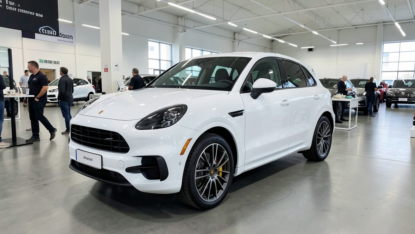 Porsche Macan - Photo 1