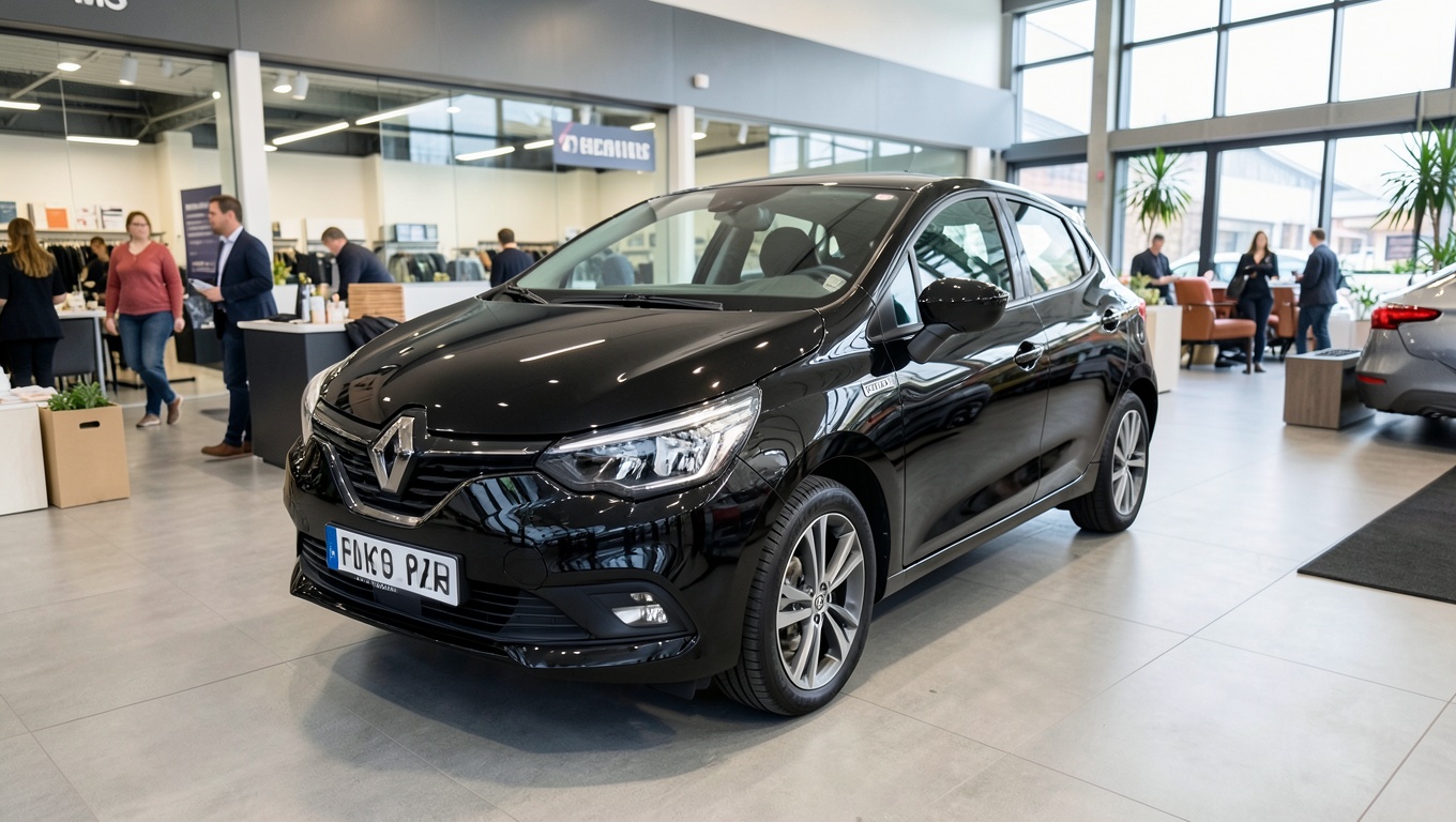 Renault Clio - Photo 1