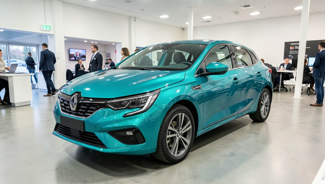 Renault Megane - Photo 1