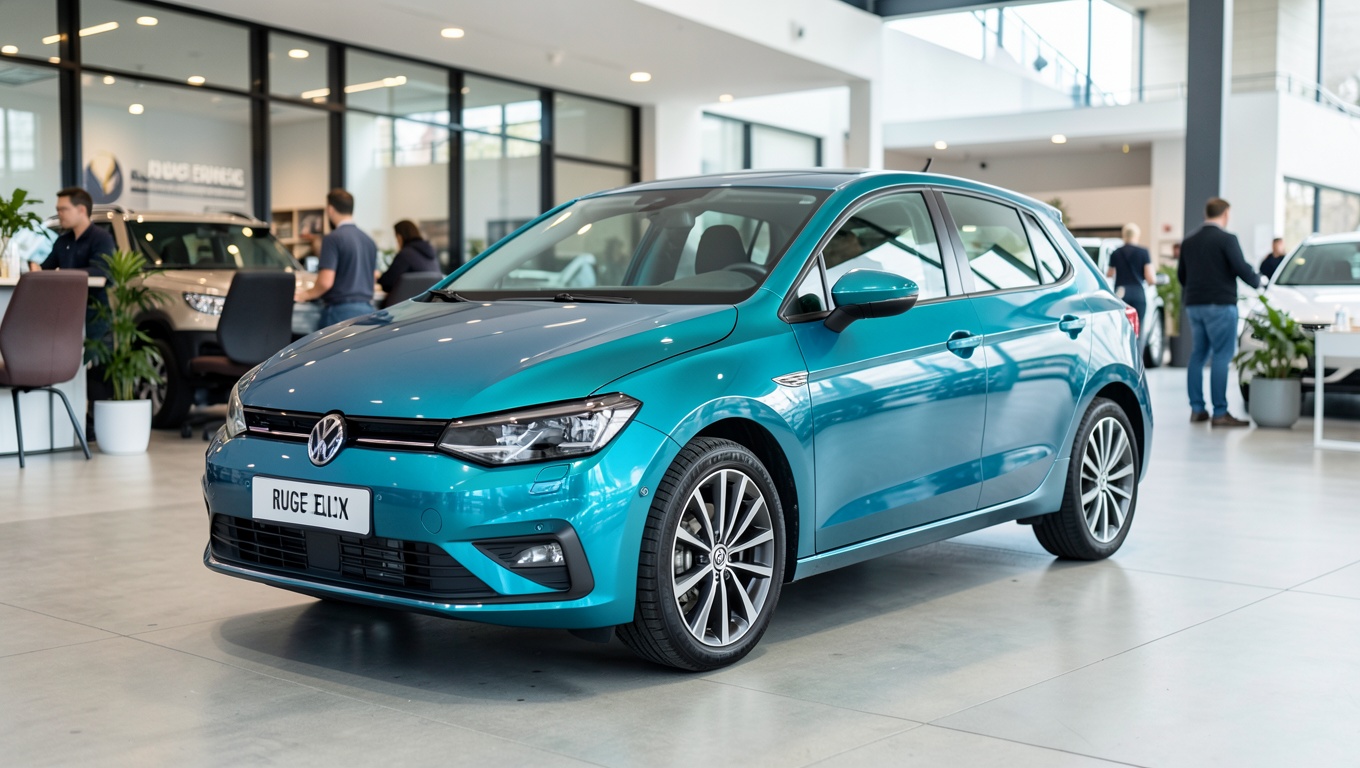 Volkswagen ID.3 - Photo 1