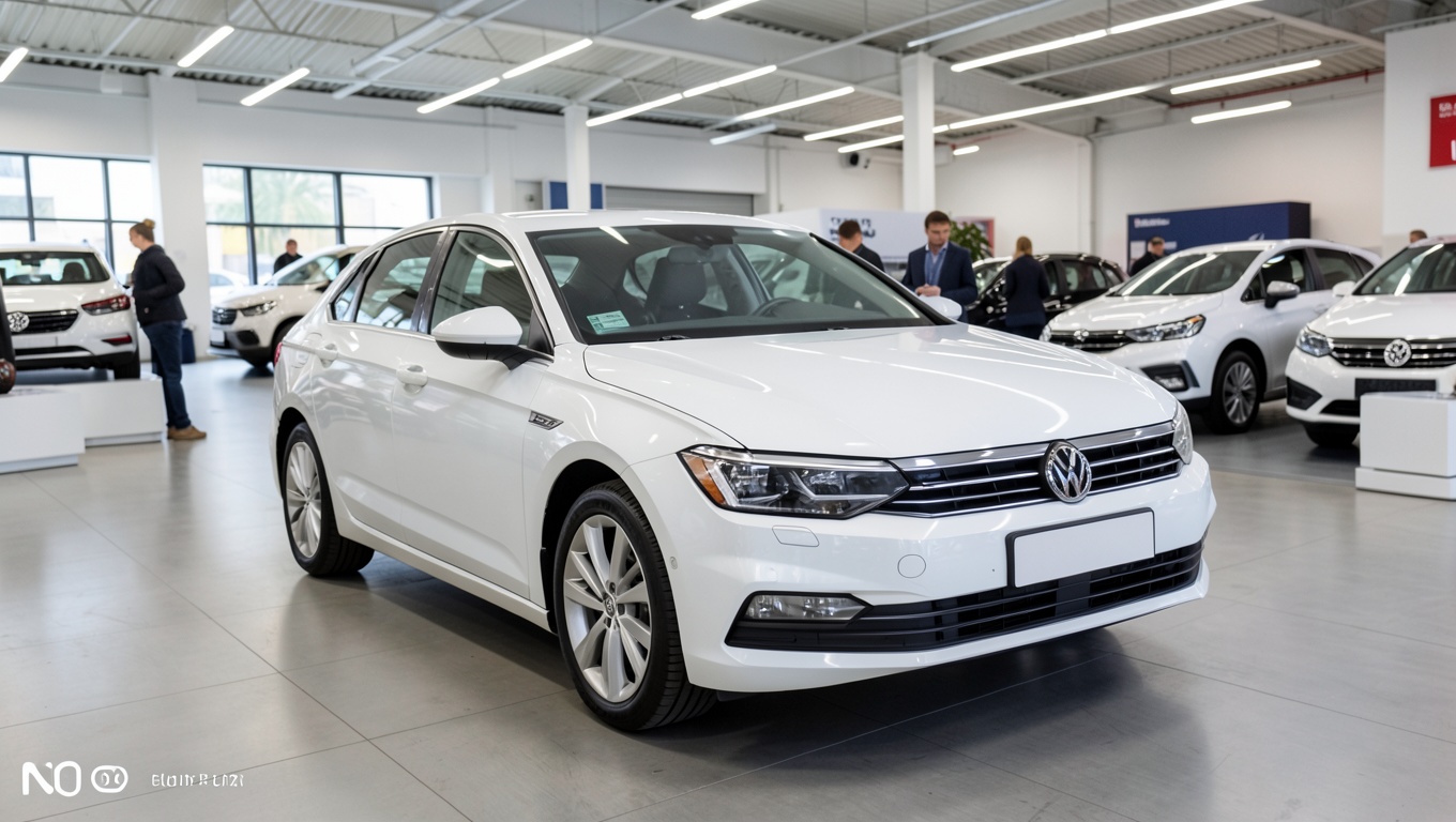 Volkswagen Passat - Photo 1
